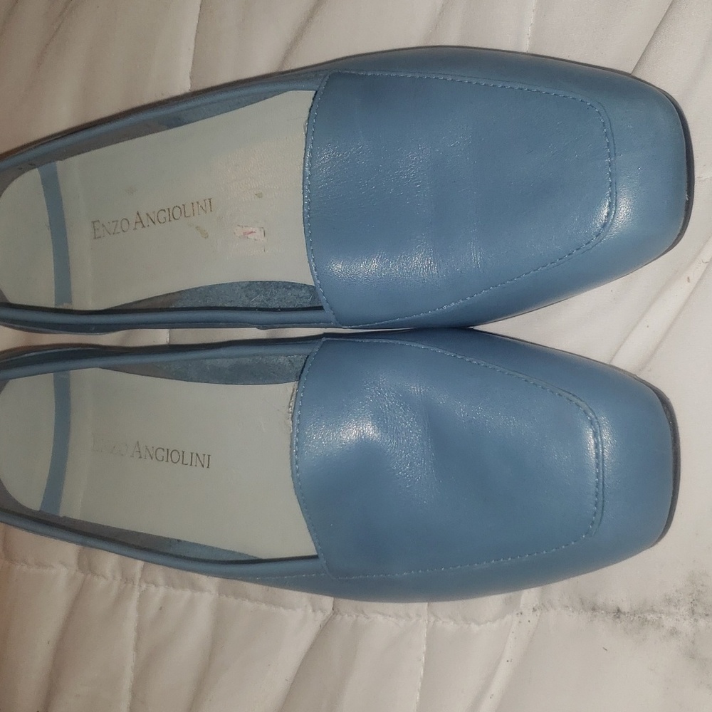 Enzo Angolan size 7